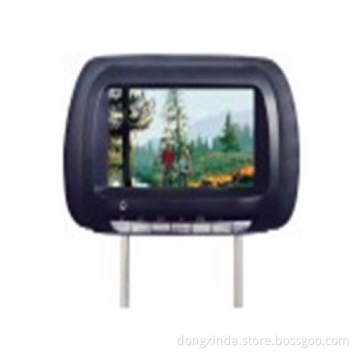 Newest Car 7 Inches TFT LCD Color Monitor
